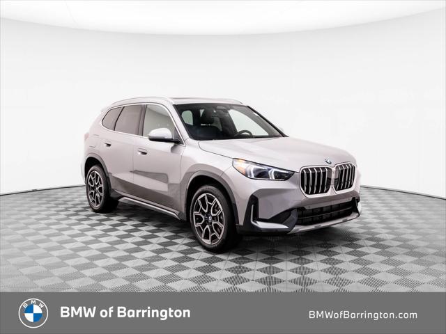 new 2025 BMW X1 car, priced at $46,475