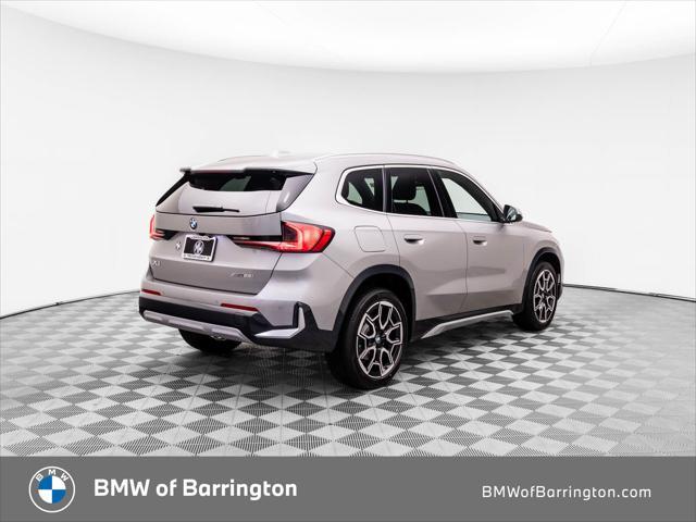 new 2025 BMW X1 car, priced at $46,475