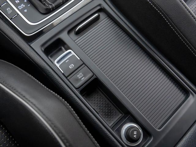 used 2018 Volkswagen Golf R car, priced at $33,500