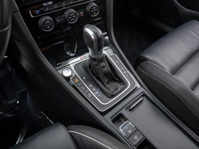 used 2018 Volkswagen Golf R car, priced at $33,500