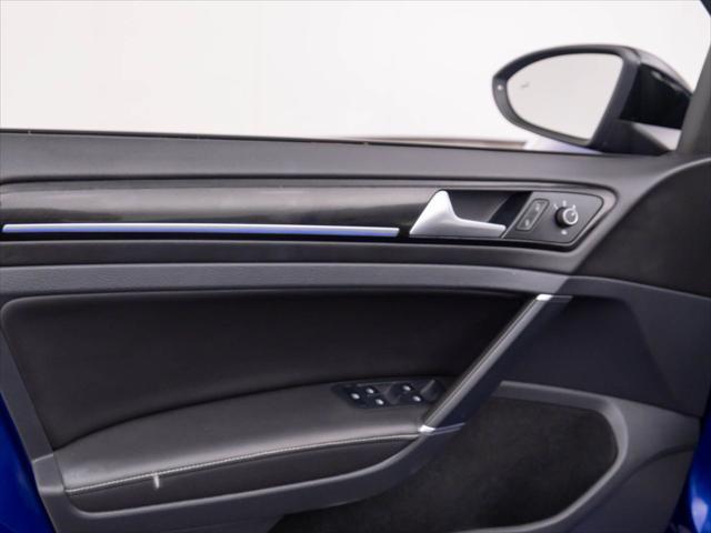 used 2018 Volkswagen Golf R car, priced at $33,500