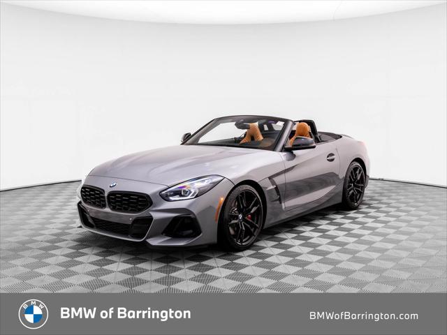 new 2025 BMW Z4 car, priced at $74,700