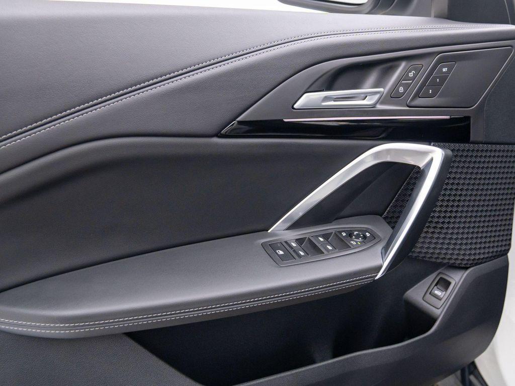 new 2025 BMW X1 car, priced at $45,575