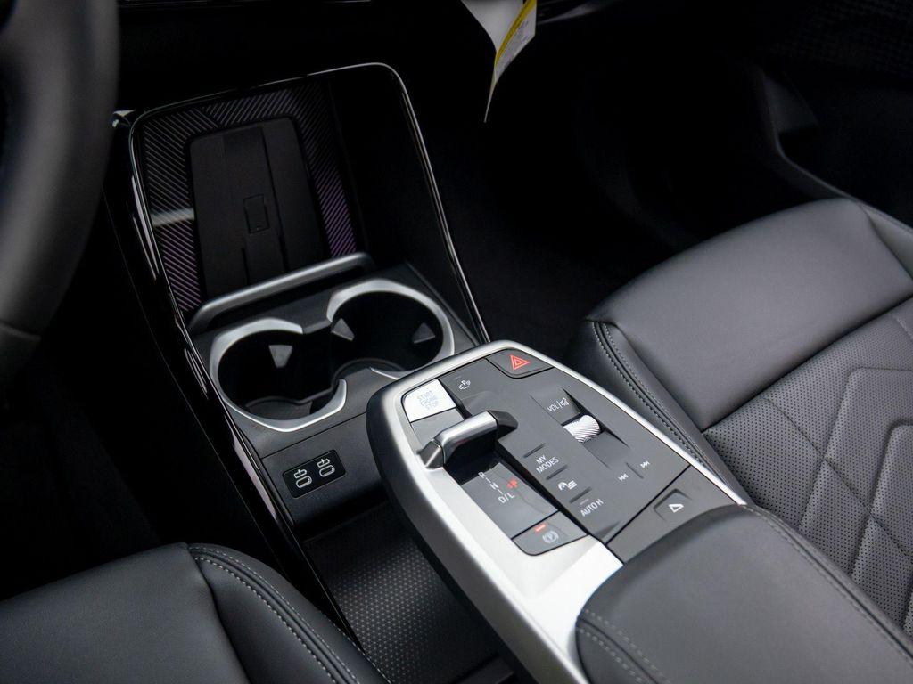 new 2025 BMW X1 car, priced at $45,575