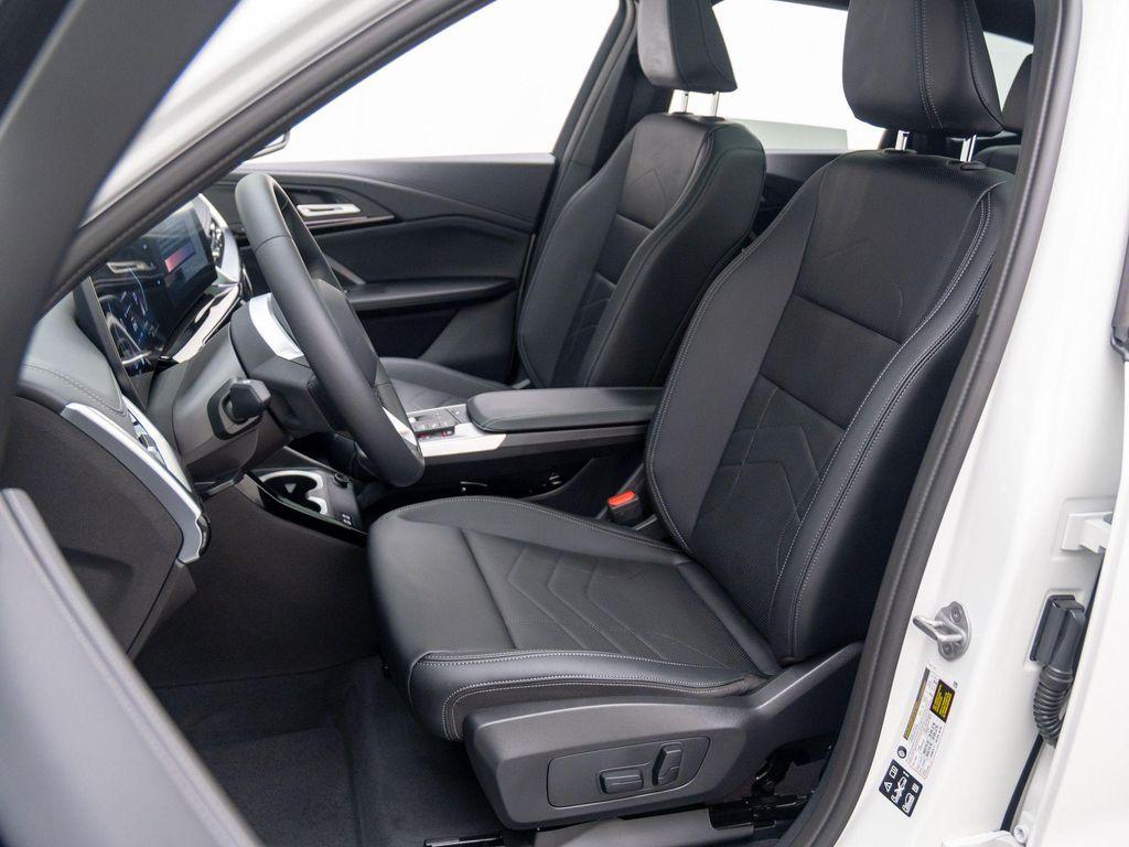 new 2025 BMW X1 car, priced at $45,575