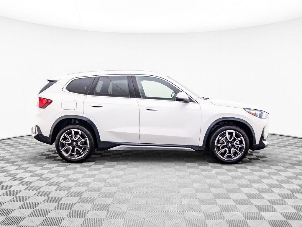 new 2025 BMW X1 car, priced at $45,575