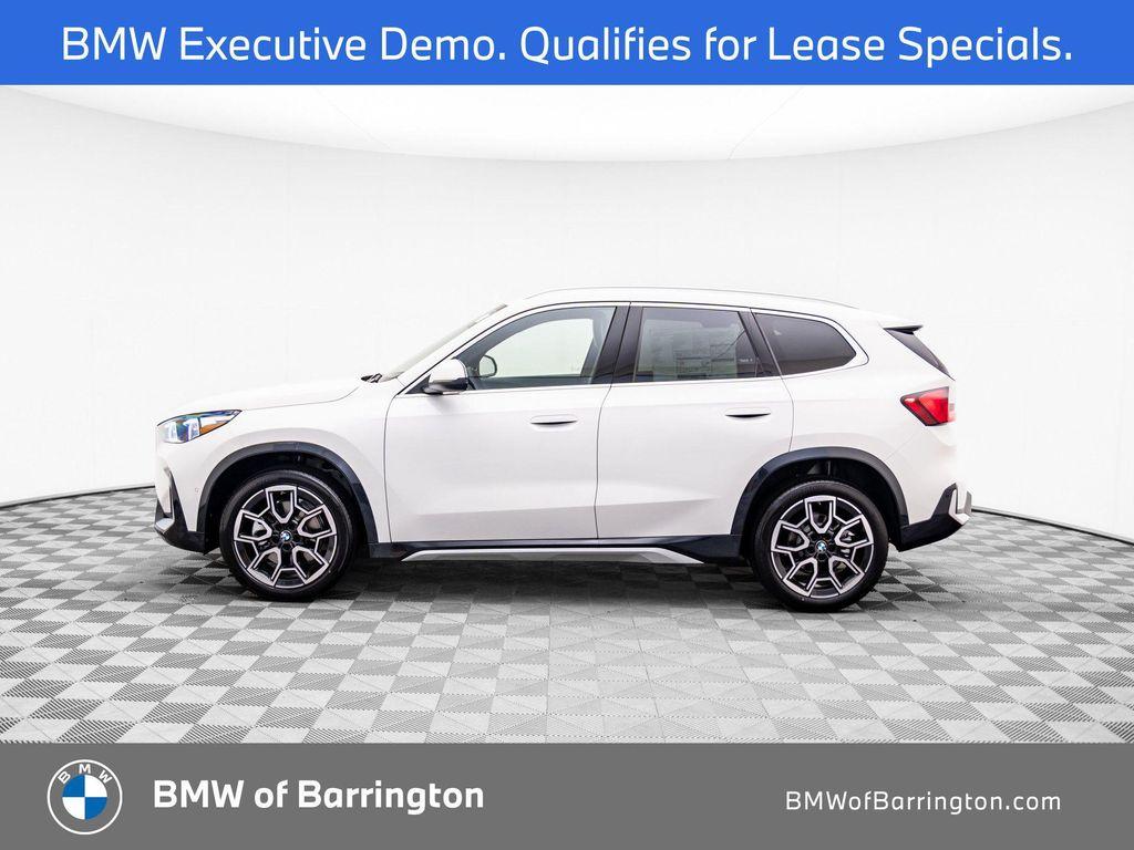 new 2025 BMW X1 car, priced at $45,575