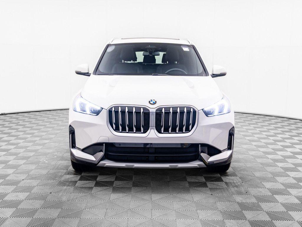 new 2025 BMW X1 car, priced at $45,575
