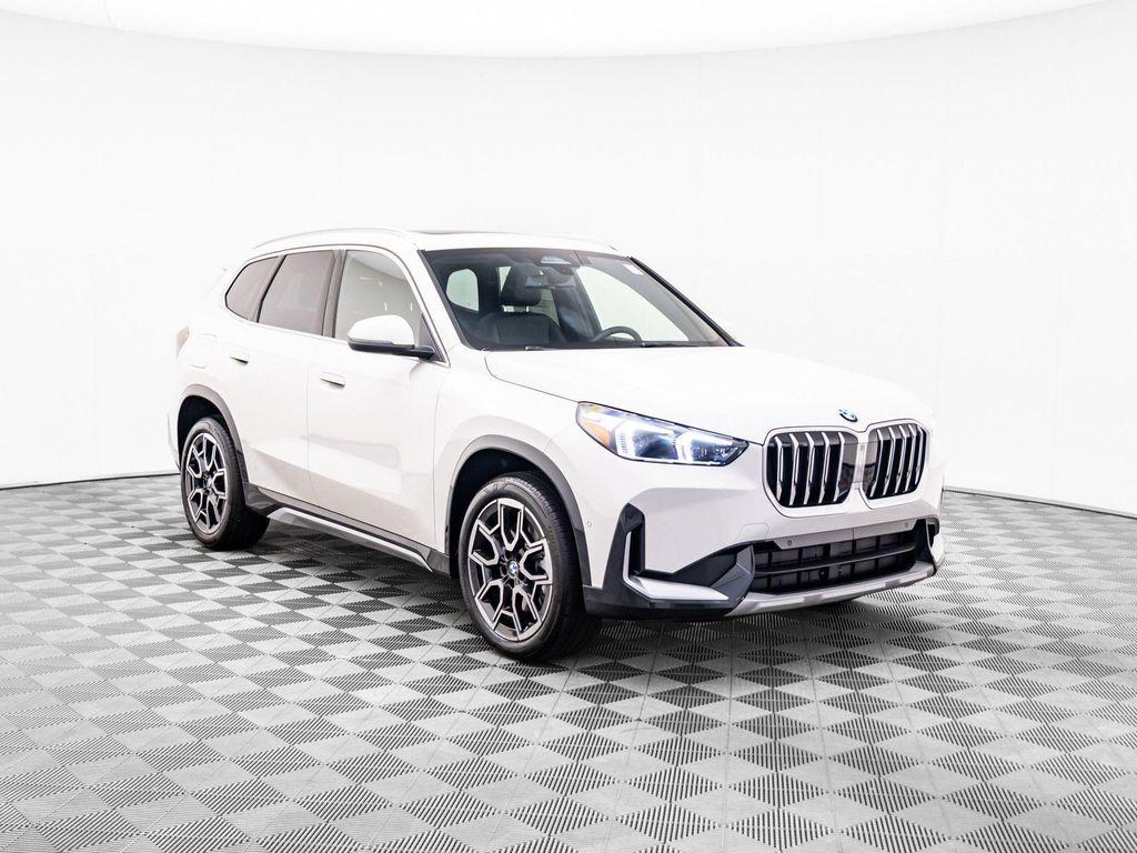 new 2025 BMW X1 car, priced at $45,575