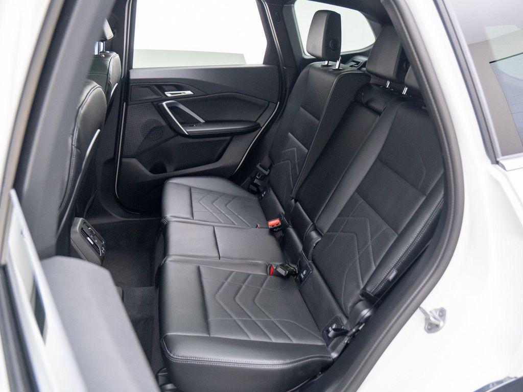 new 2025 BMW X1 car, priced at $45,575