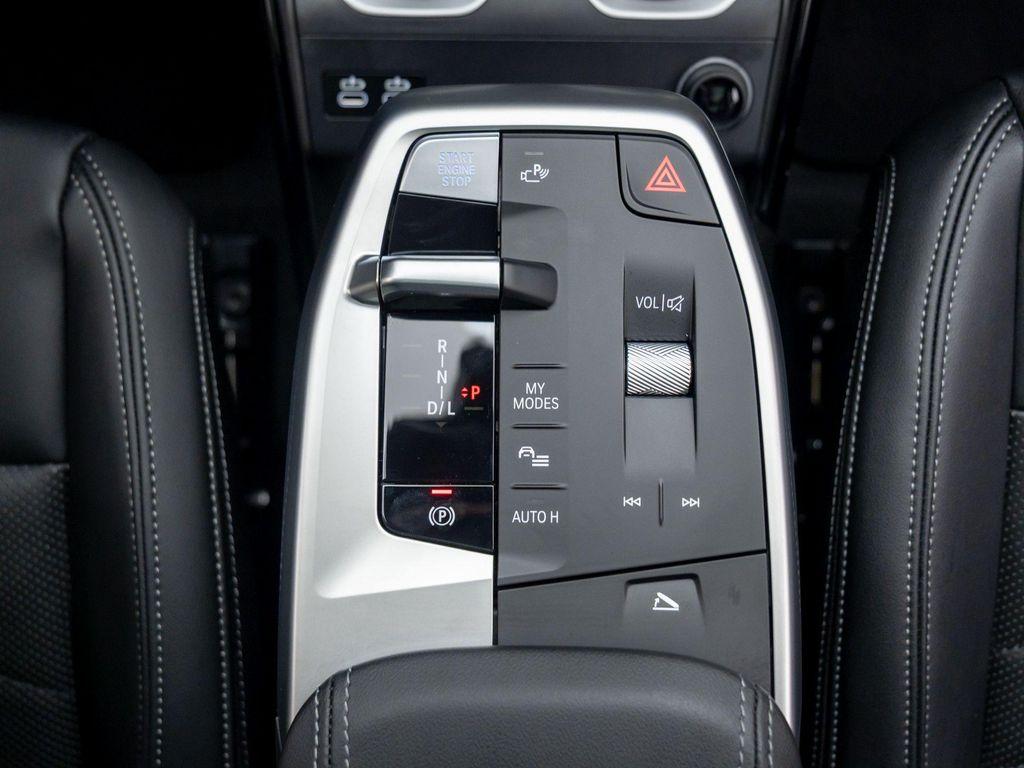 new 2025 BMW X1 car, priced at $45,575