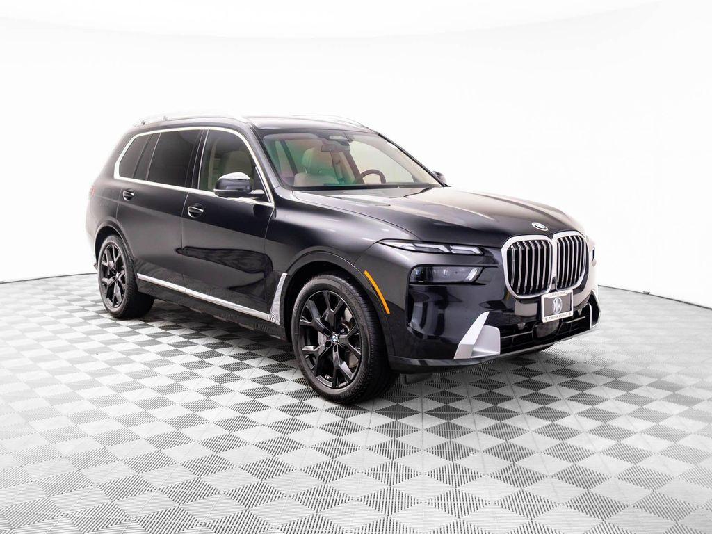 used 2025 BMW X7 car, priced at $86,000