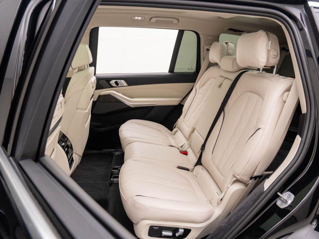 used 2025 BMW X7 car, priced at $86,000