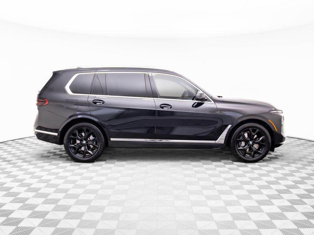 used 2025 BMW X7 car, priced at $86,000