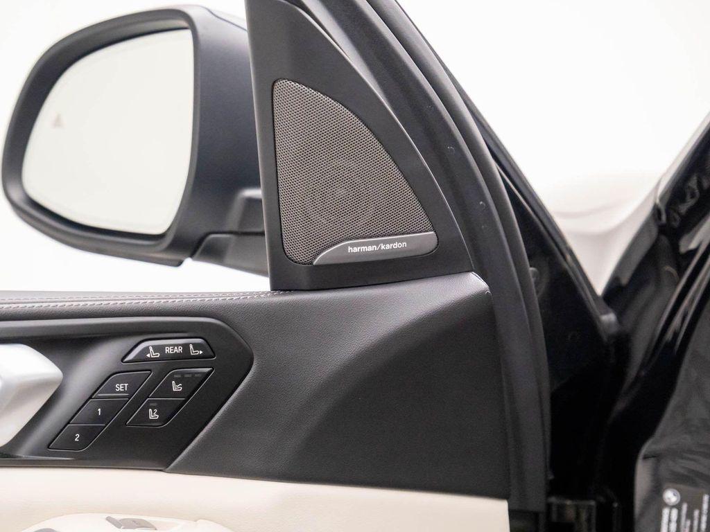used 2025 BMW X7 car, priced at $86,000