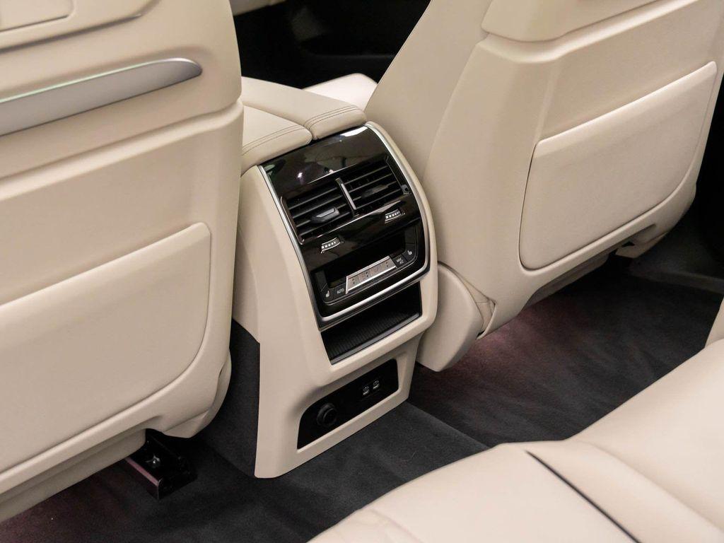 used 2025 BMW X7 car, priced at $86,000