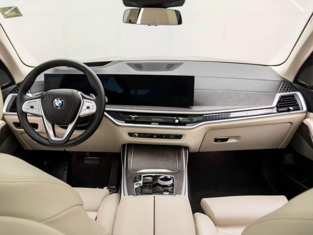 used 2025 BMW X7 car, priced at $86,000
