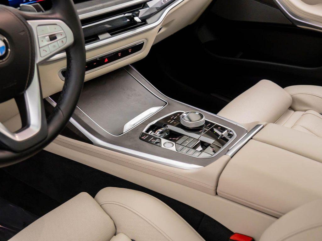 used 2025 BMW X7 car, priced at $86,000
