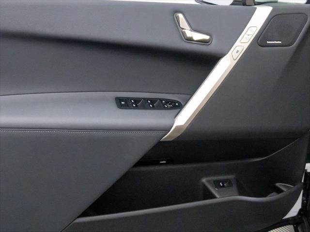 new 2025 BMW iX car, priced at $93,595