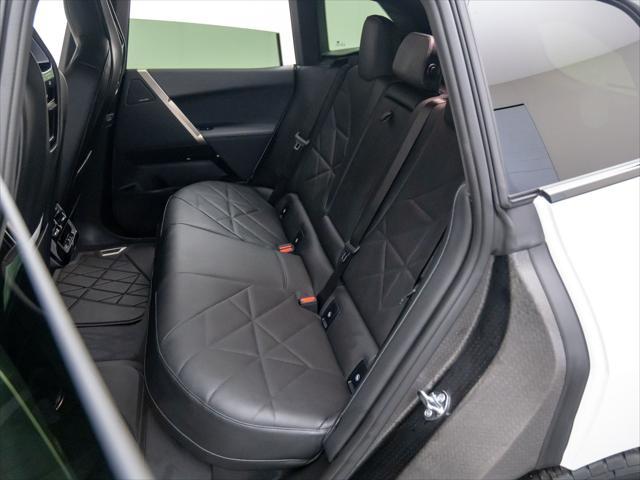 new 2025 BMW iX car, priced at $93,595