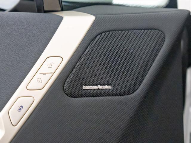 new 2025 BMW iX car, priced at $93,595