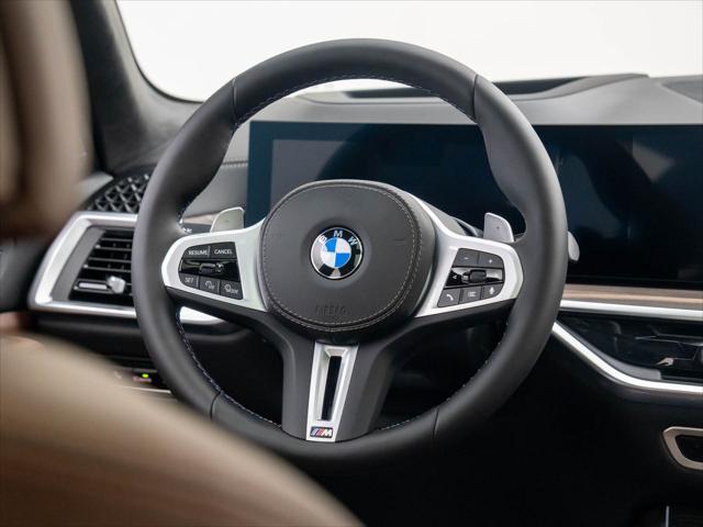 new 2026 BMW X7 car, priced at $117,925