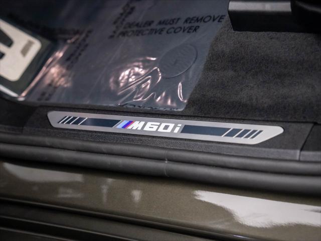 new 2026 BMW X7 car, priced at $117,925
