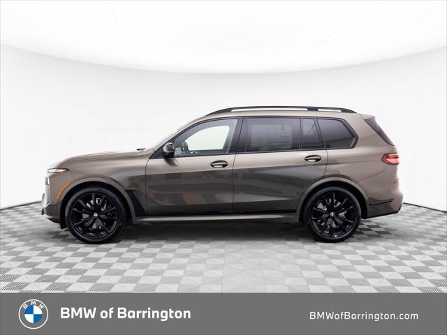 new 2026 BMW X7 car, priced at $117,925