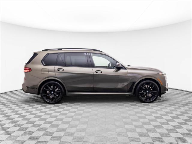 new 2026 BMW X7 car, priced at $117,925