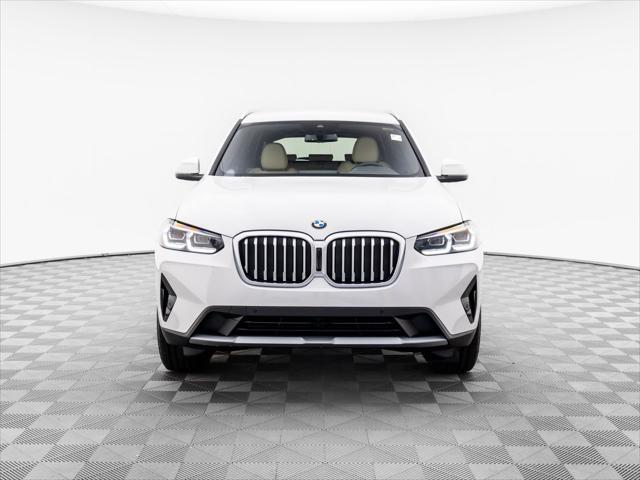 new 2024 BMW X3 car, priced at $52,245