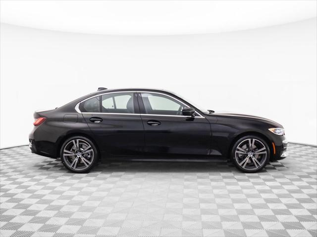 used 2022 BMW 330 car, priced at $37,000
