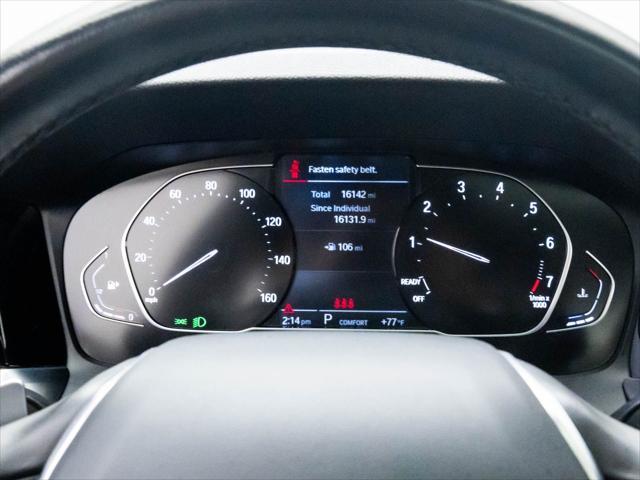 used 2022 BMW 330 car, priced at $37,000