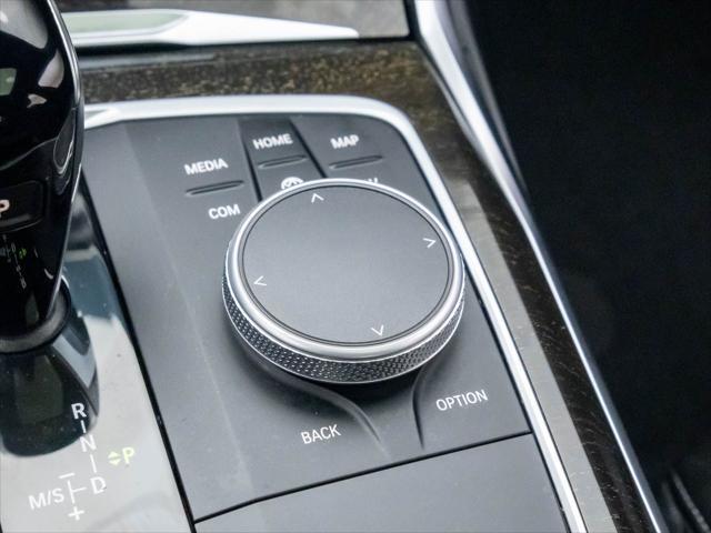 used 2022 BMW 330 car, priced at $37,000