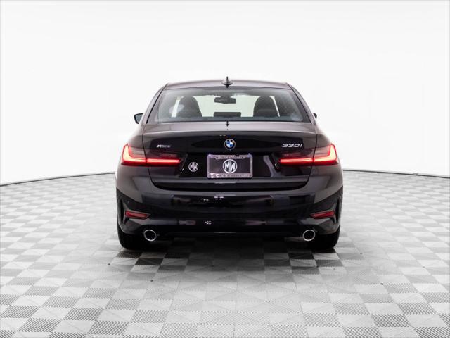 used 2022 BMW 330 car, priced at $37,000