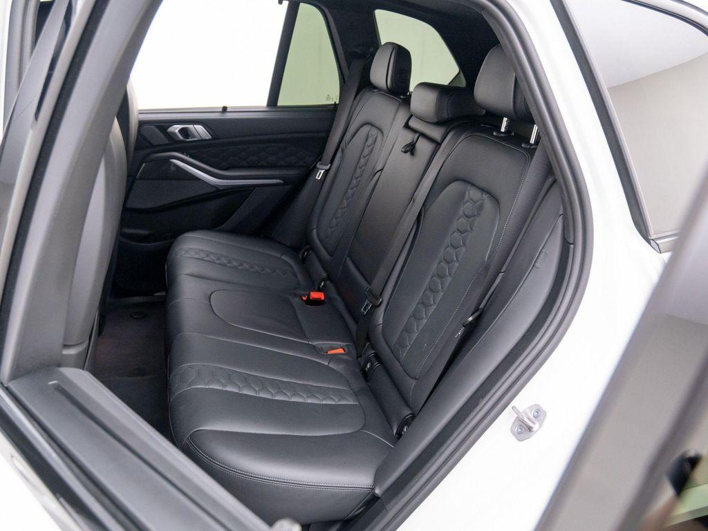 used 2022 BMW X5 M car, priced at $72,000