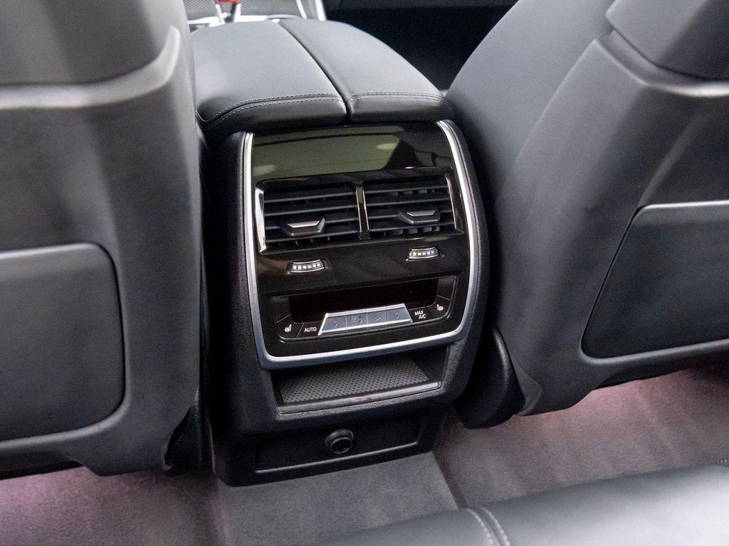 used 2022 BMW X5 M car, priced at $72,000
