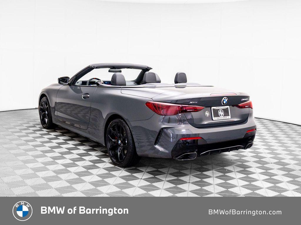 new 2026 BMW M440 car, priced at $83,215