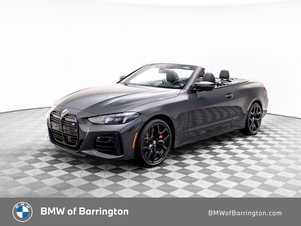 new 2026 BMW M440 car, priced at $83,215