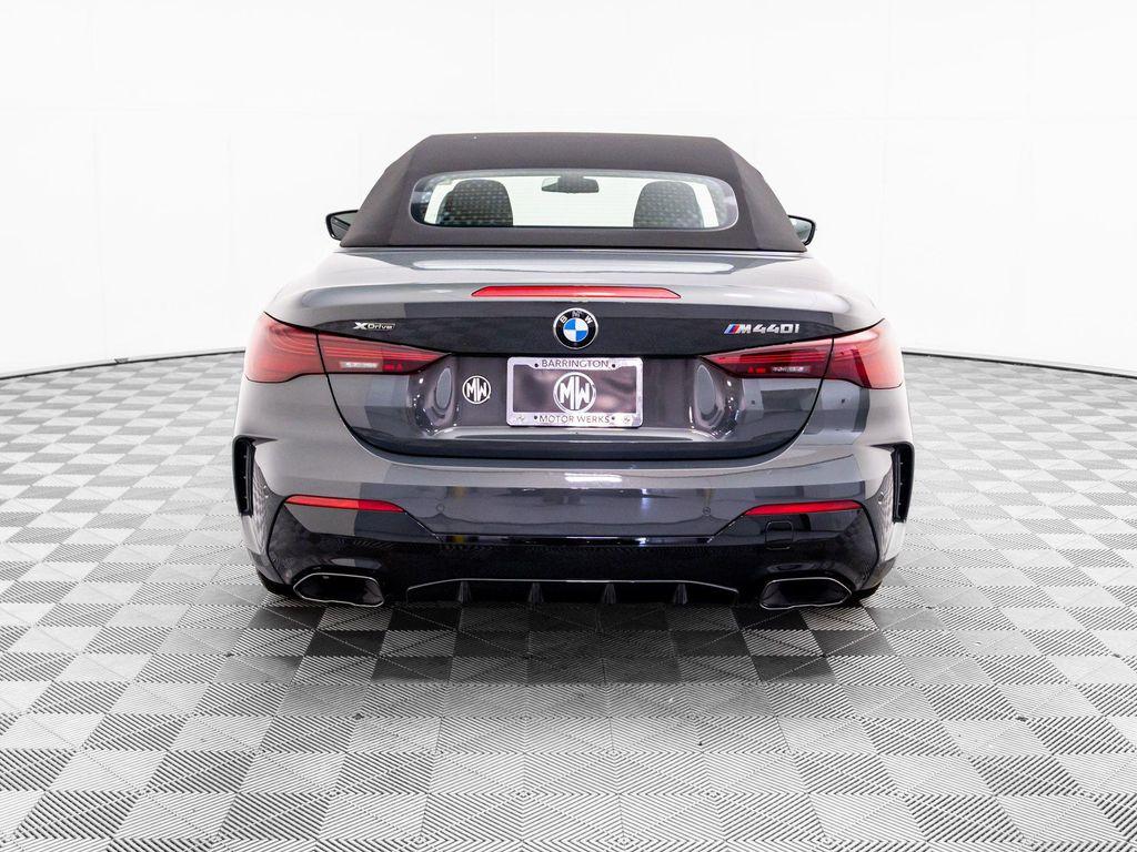 new 2026 BMW M440 car, priced at $83,215