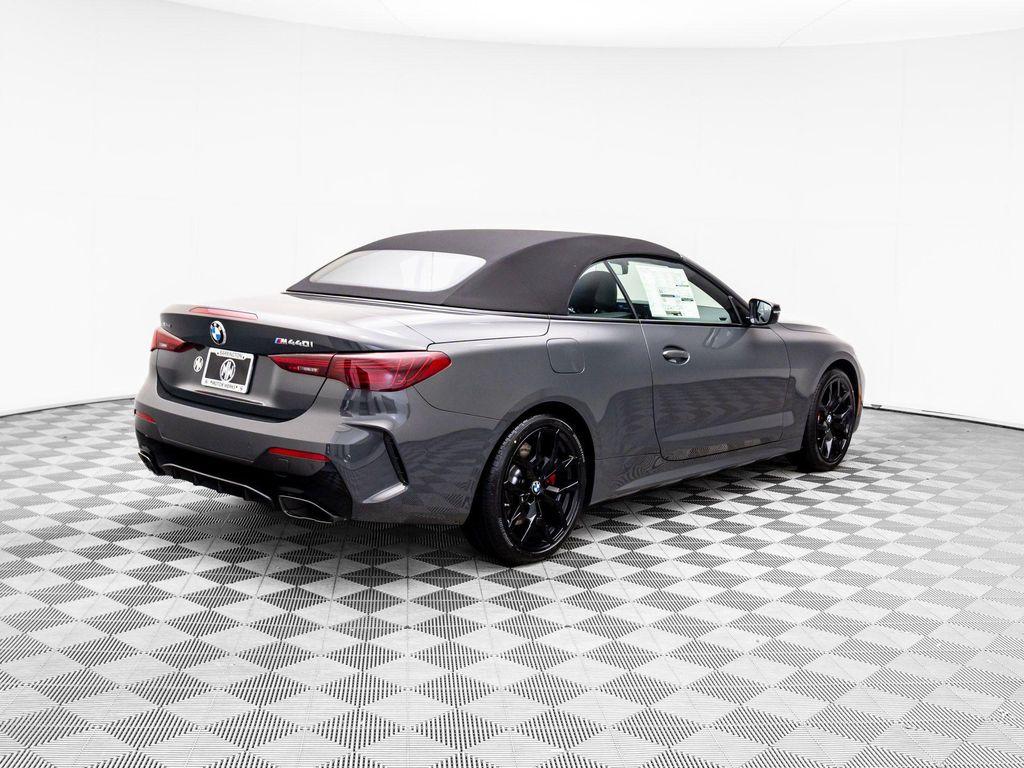 new 2026 BMW M440 car, priced at $83,215