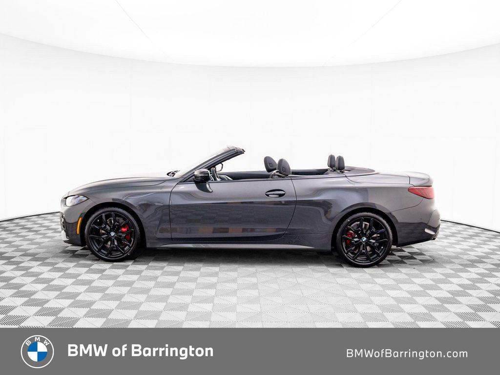 new 2026 BMW M440 car, priced at $83,215