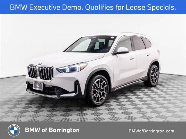 used 2024 BMW X1 car, priced at $39,700