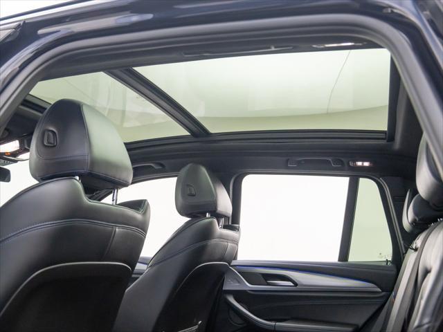 used 2020 BMW X3 car, priced at $28,900