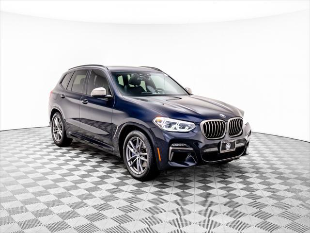 used 2020 BMW X3 car, priced at $28,900