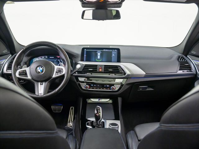 used 2020 BMW X3 car, priced at $28,900