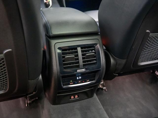 used 2020 BMW X3 car, priced at $28,900