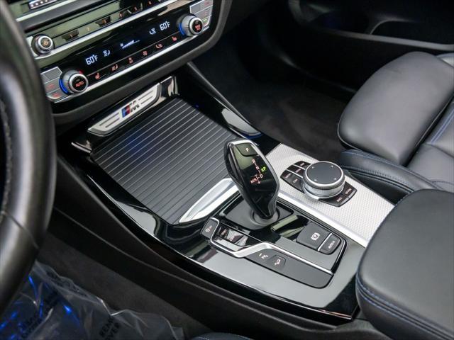 used 2020 BMW X3 car, priced at $28,900