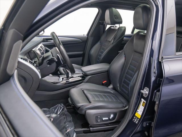 used 2020 BMW X3 car, priced at $28,900
