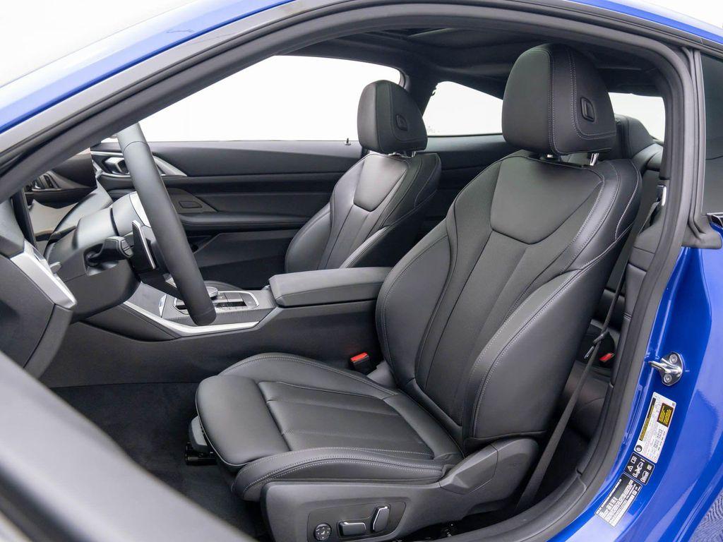 new 2025 BMW 430 car, priced at $62,570