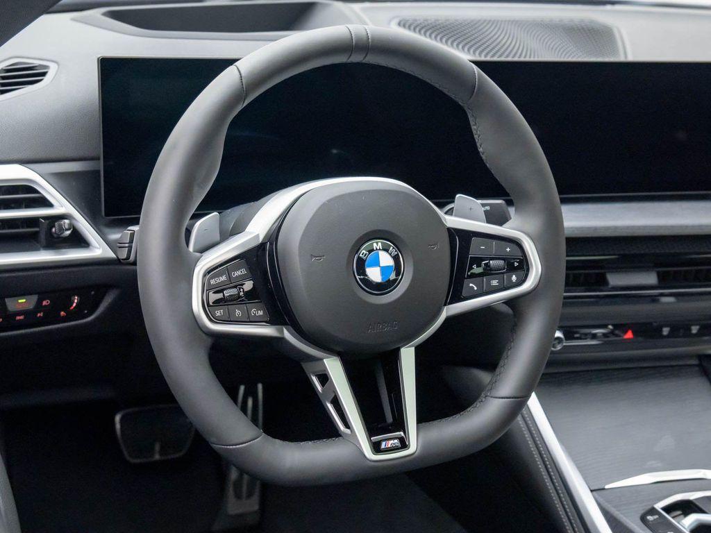 new 2025 BMW 430 car, priced at $62,570